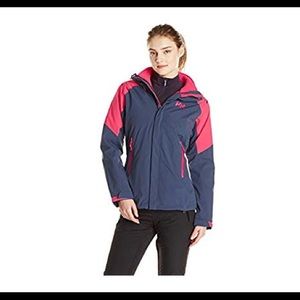 Helly Hansen 3 in 1 winter coat